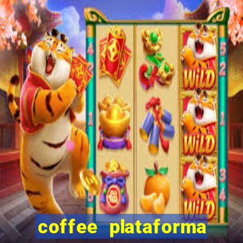 coffee plataforma de jogos